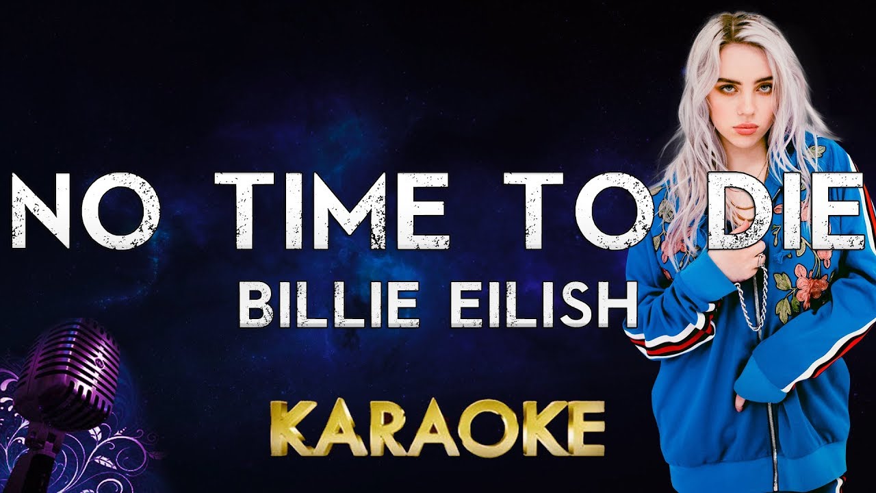 Billie Eilish – No Time To Die (Instrumental)