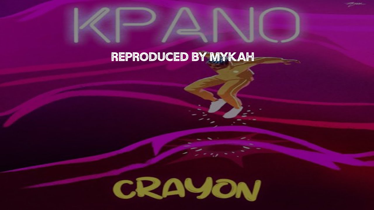 Crayon – Kpano (Instrumental) mp3 download