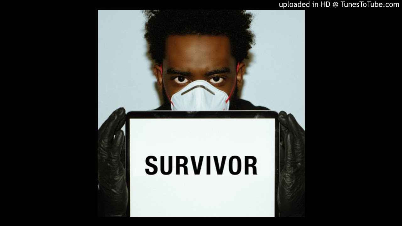Desiigner – Survivor (Official Instrumental)