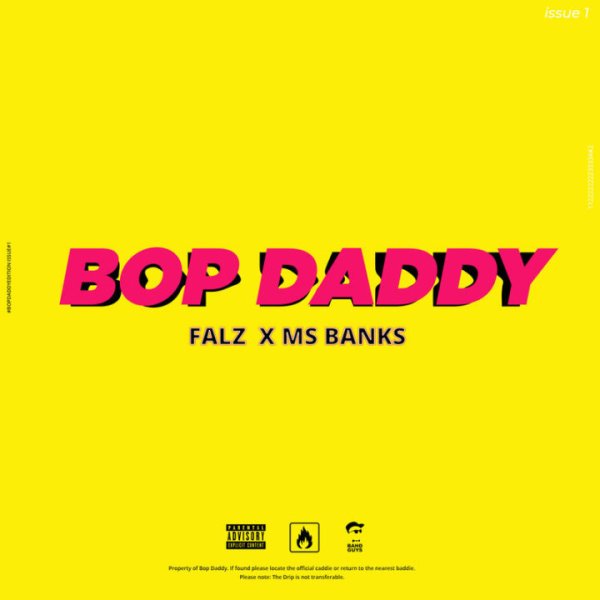Falz – Bop Daddy Instrumental Ft. Ms Banks download