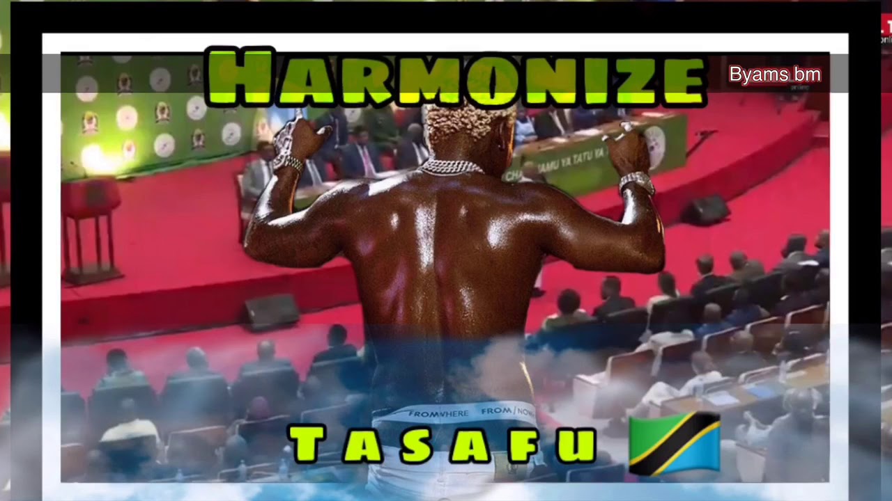 Harmonize – Tasafu mp3 download