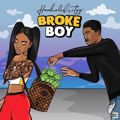 HoodCelebrityy – Broke Boy mp3 download