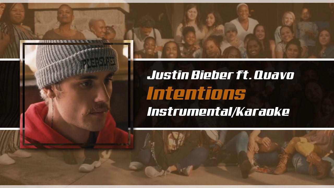 Justin Bieber – Intentions Instrumental Ft. Quavo download