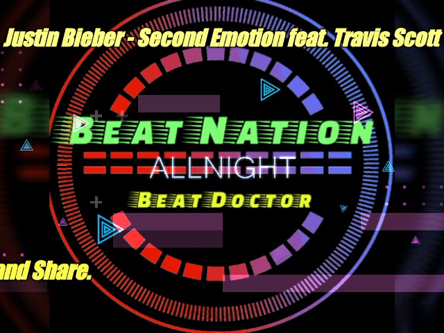 Justin Bieber – Second Emotion feat. Travis Scott (Instrumental) mp3 download