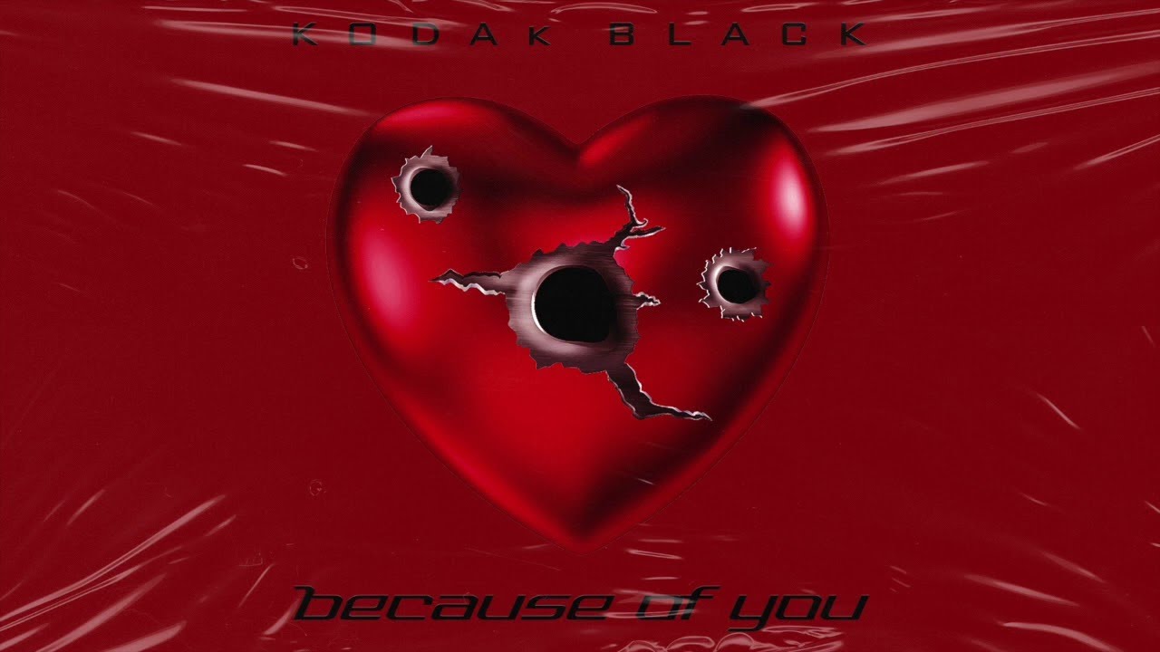 Kodak Black – Because of You (Instrumental)