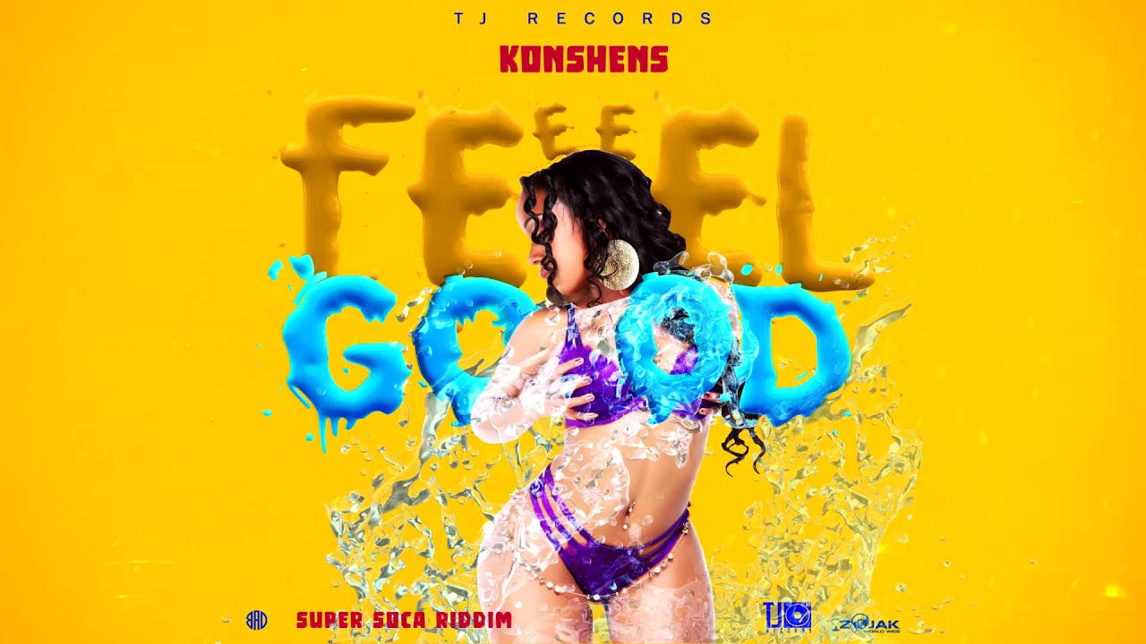 Konshens – Feel Good mp3 download