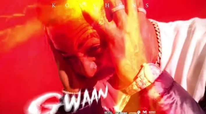 Konshens – Gwaan mp3 download
