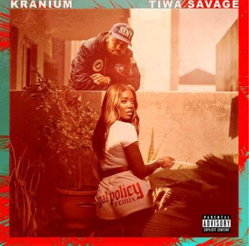 Kranium – Gal Policy (Remix) Ft. Tiwa Savage mp3 download