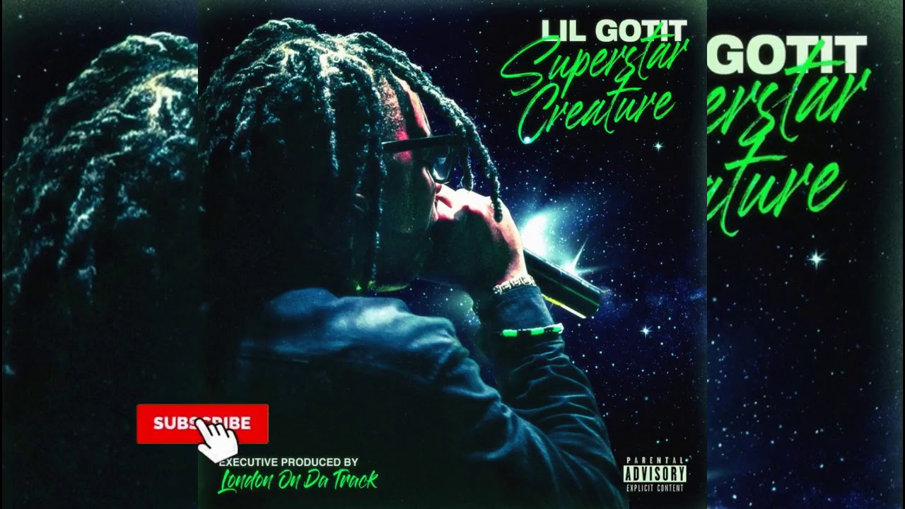 Lil Gotit – Represent (Instrumental)