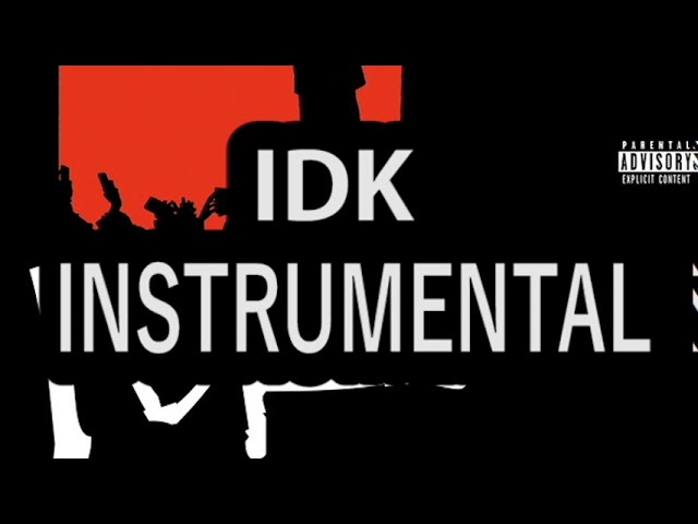 Lil Tecca – IDK (Instrumental)