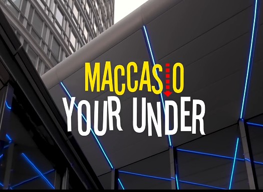 Maccasio – Your Under mp3 download