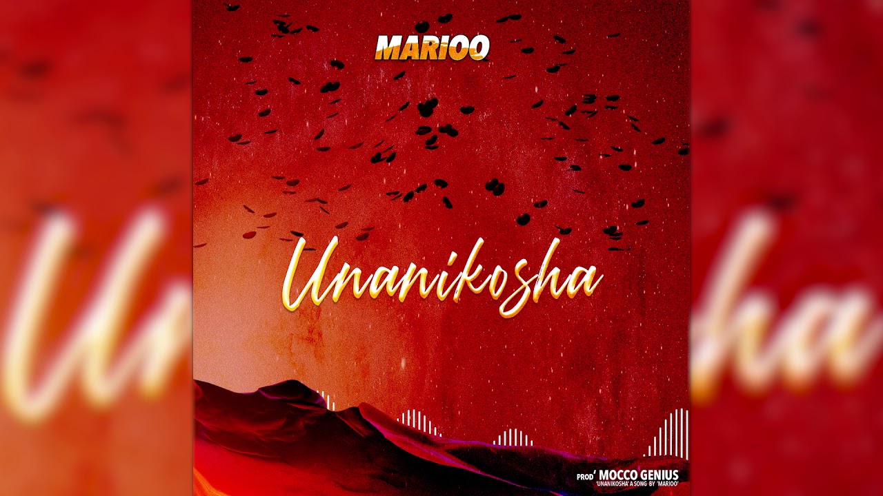 Marioo – Unanikosha mp3 download
