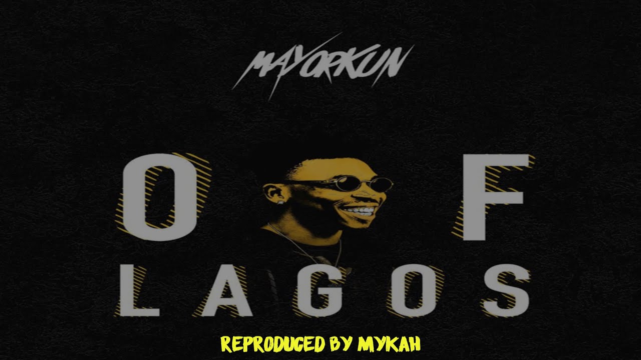 Mayorkun – Of Lagos (Instrumental) mp3 download