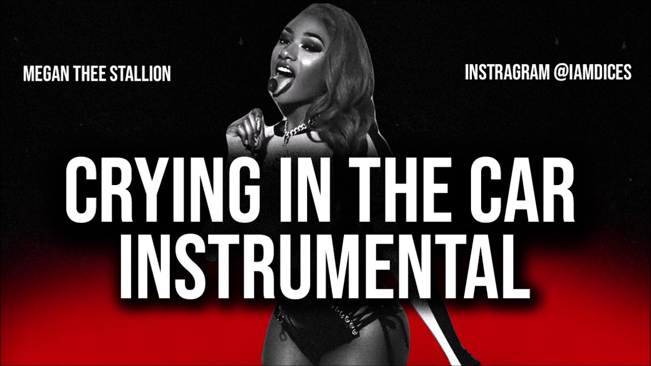 Megan Thee Stallion – Crying in the Car (Instrumental) mp3 download