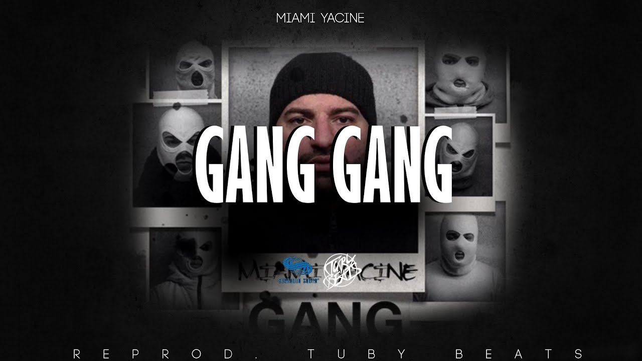 Miami Yacine – GANG GANG (Instrumental)
