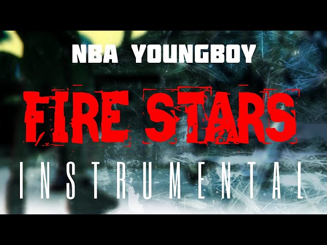 NBA YoungBoy – Fire Stars (Instrumental) mp3 download