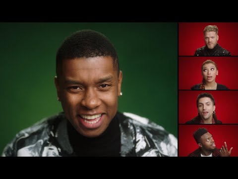 Pentatonix – You’re A Mean One, Mr. Grinch