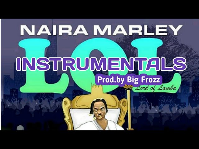 Naira Marley – Tingasa (Instrumental) mp3 download