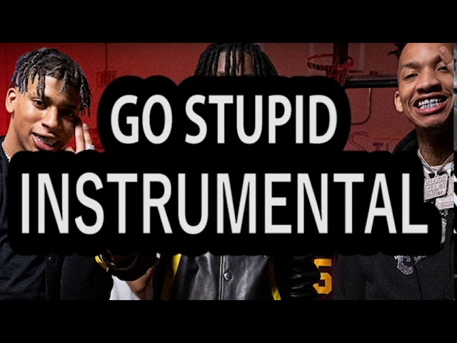 Polo G, Stunna 4 Vegas & NLE Choppa – Go Stupid (Instrumental)