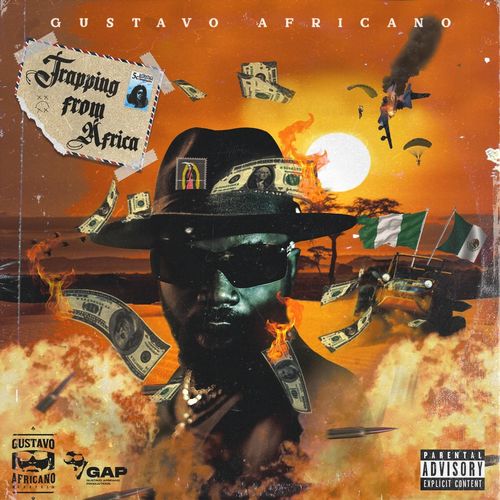 Pucado – Trapping from Africa Ft. Gustavo Africano mp3 download