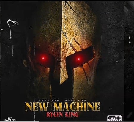 Rygin King – New Machine