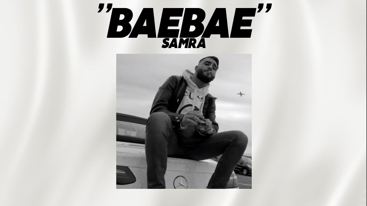 Samra – BAEBAE (Instrumental) mp3 download