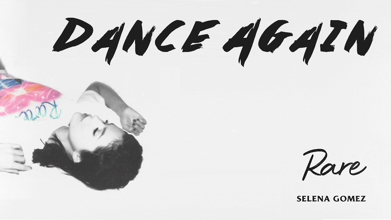 Selena Gomez – Dance Again (Instrumental)