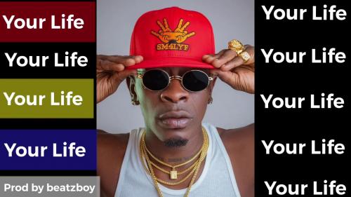 Shatta Wale – Your Life mp3 download