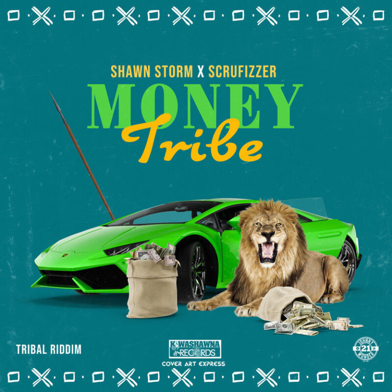Shawn Storm Ft. Scrufizzer – Money Tribe mp3 download