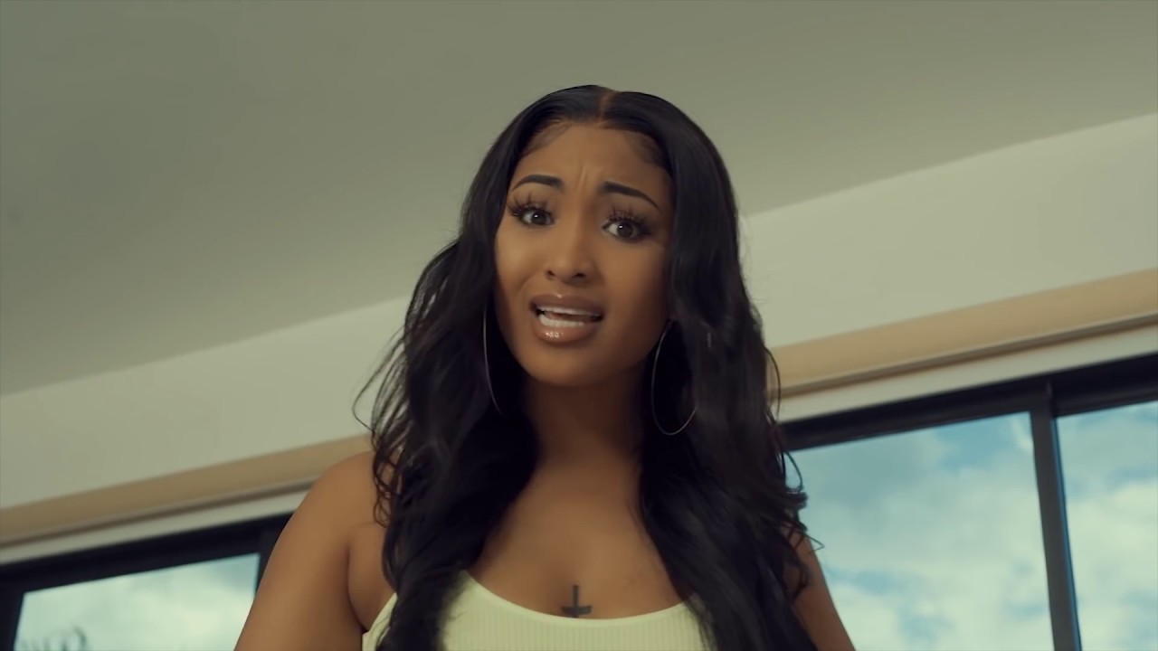 Shenseea – The Sidechick Song