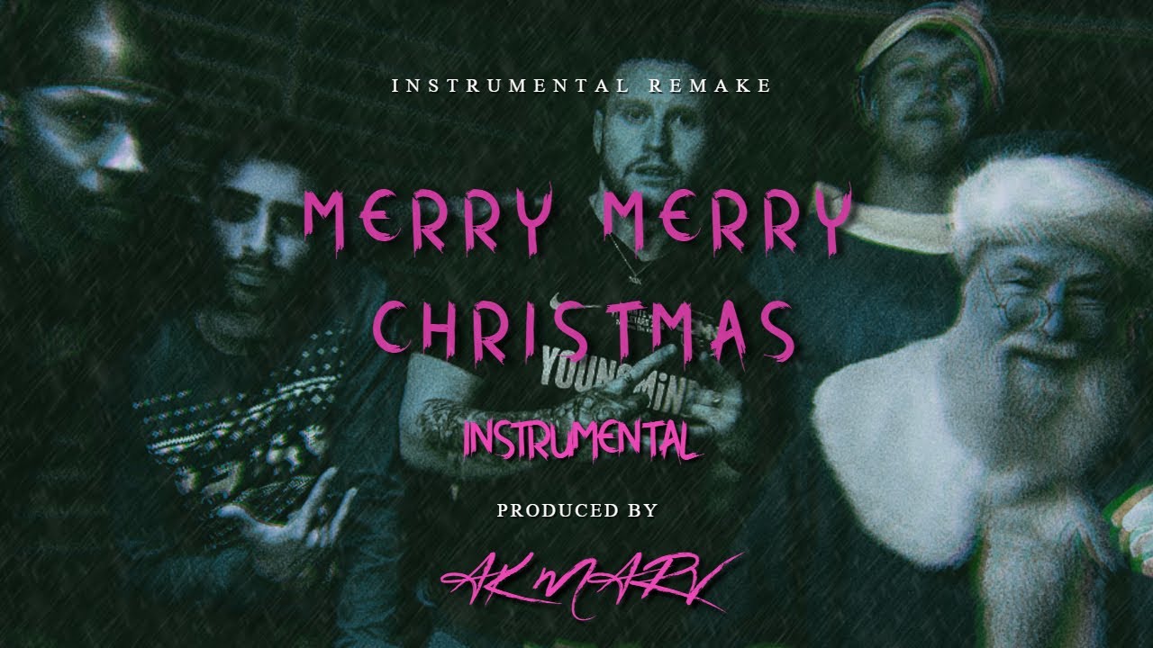 Sidemen – Merry Merry Christmas Instrumental Ft. Jme & LayZ