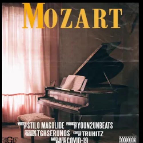 Stilo Magolide – Mozart mp3 download