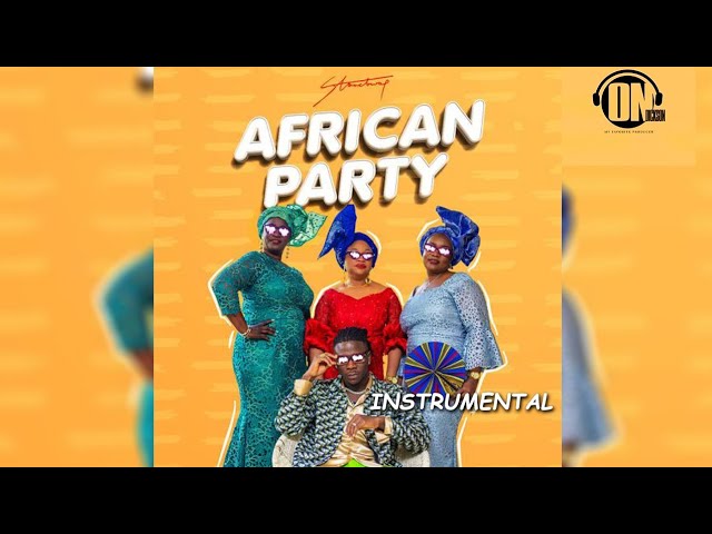 Stonebwoy – African Party (Instrumental) mp3 download