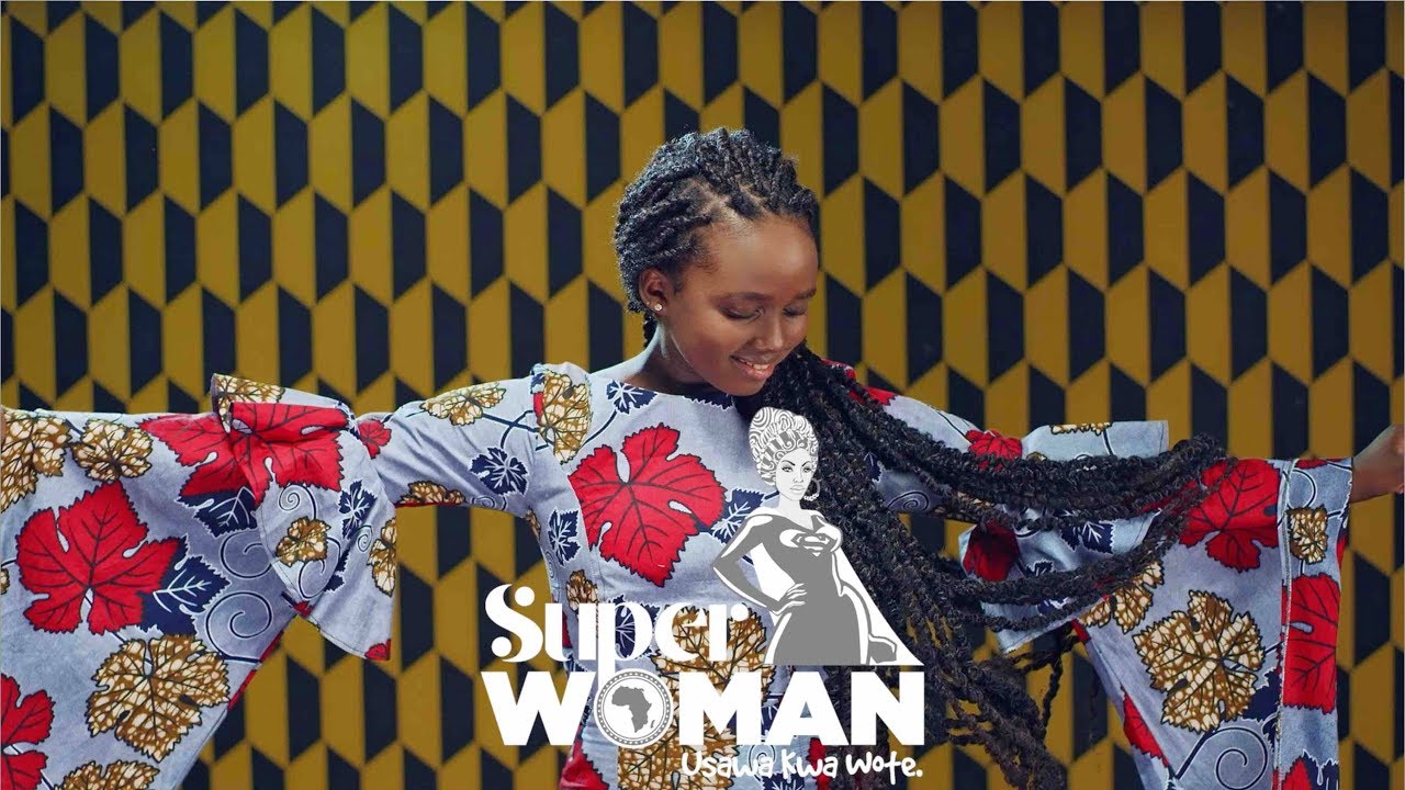 Tanzanian Women All Stars – Superwoman mp3 download