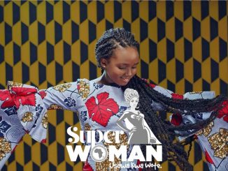 Tanzanian Women All Stars – Superwoman (Audio + Video)