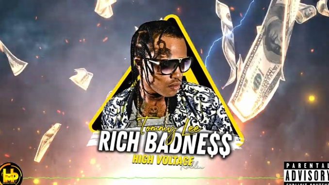 Tommy Lee Sparta – Rich Badness mp3 download