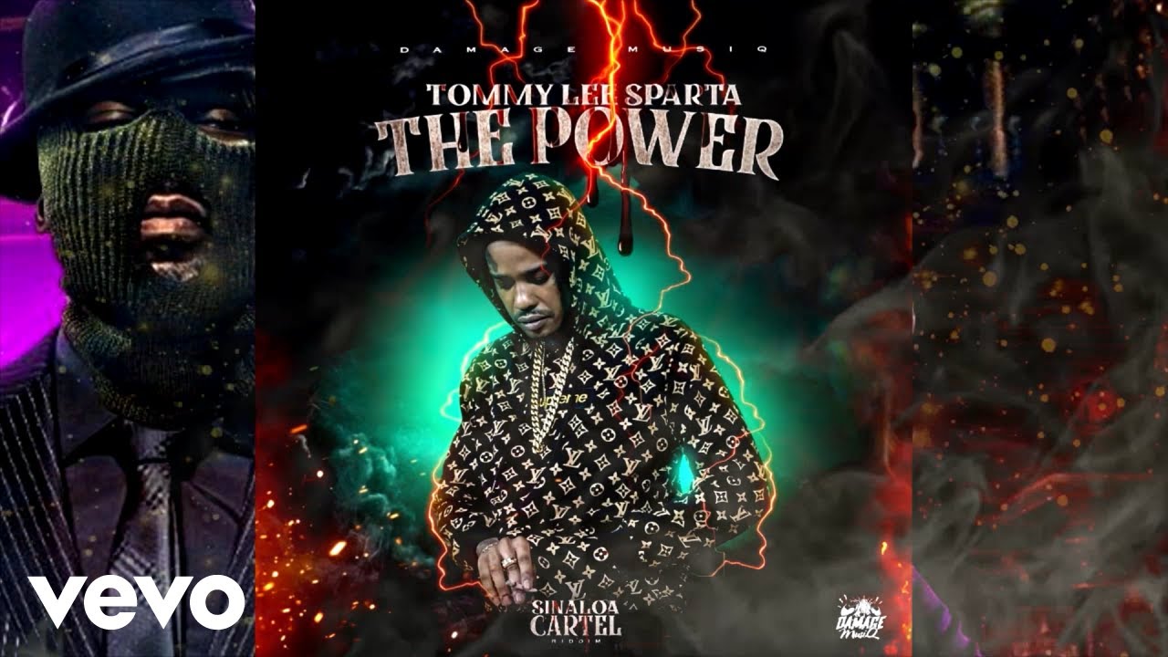 Tommy Lee Sparta – The Power mp3 download