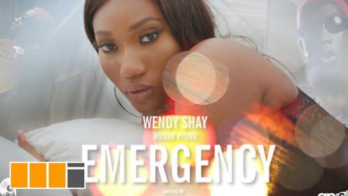 VIDEO: Wendy Shay Ft. Bosom P-Yung – Emergency
