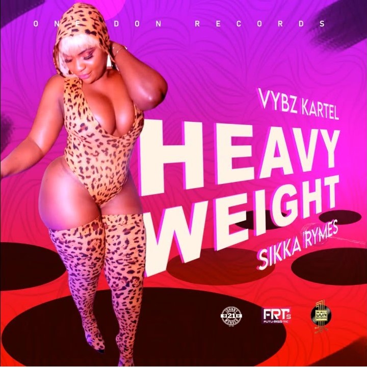 Vybz Kartel Ft. Sikka Rymes – Heavy Weight mp3 download