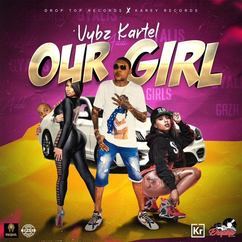 Vybz Kartel – Our Girl mp3 download