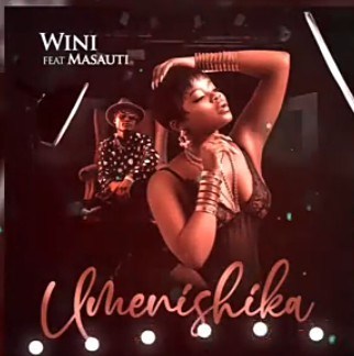 Wini – Umenishika Ft. Masauti mp3 download