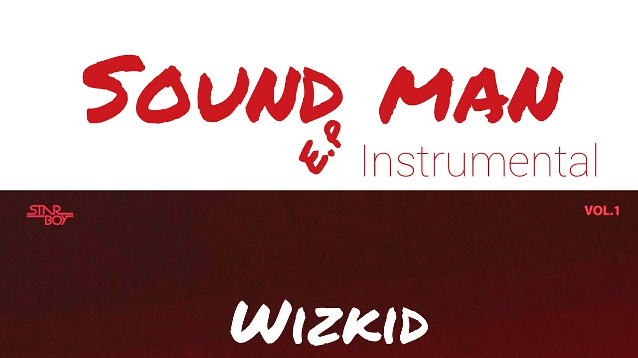 Wizkid Ft. Kel P – Mine (Instrumental + Hook)