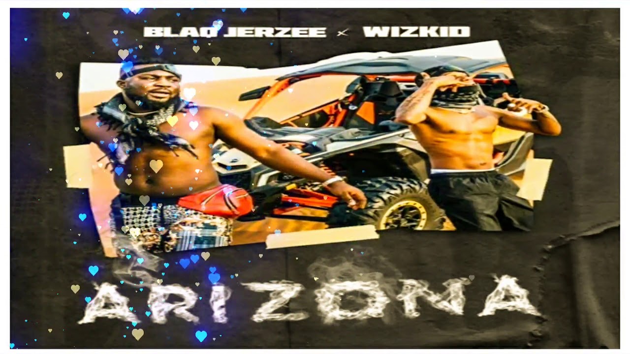 Wizkid x Blaq Jerzee – Arizona (Instrumental)