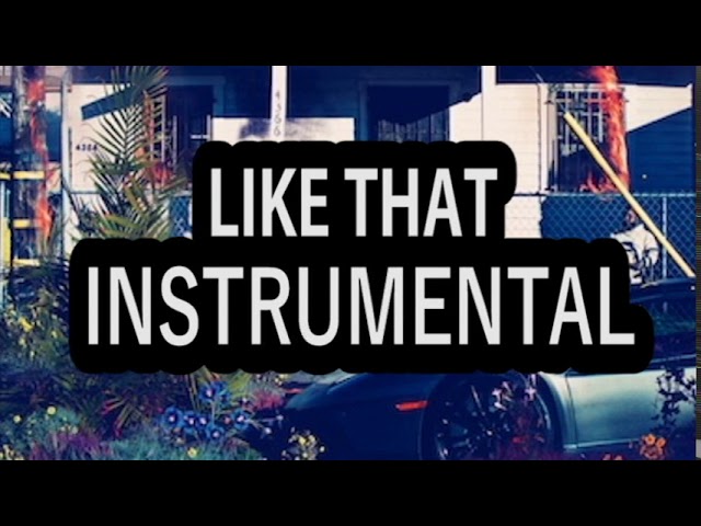 Yo Gotti – Like That Instrumental Ft. A Boogie Wit Da Hoodie & Ty Dolla $ign download