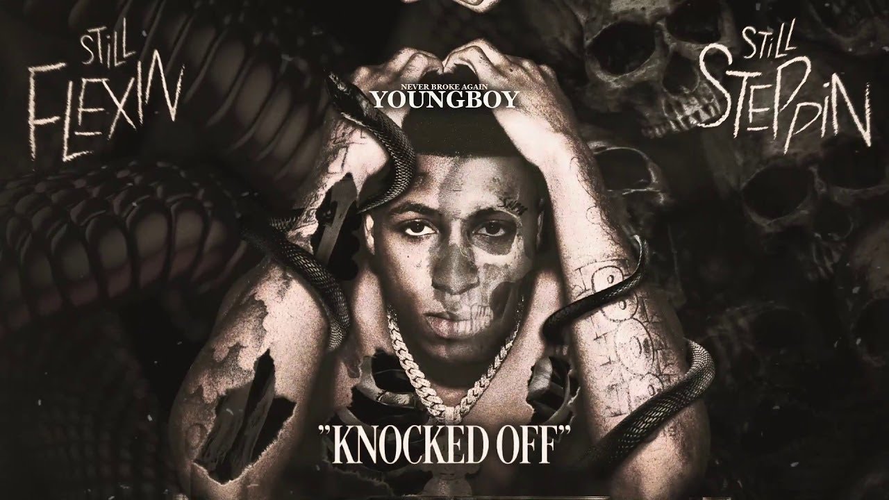 YoungBoy Never Broke Again – Knocked Off (Instrumental)