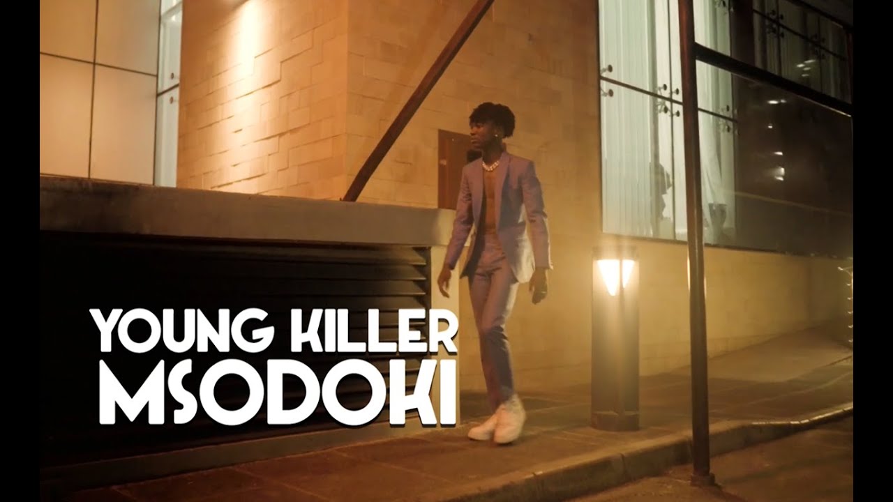 Young Killer Msodoki – Sinaga Swagger 4 (Audio + Video)