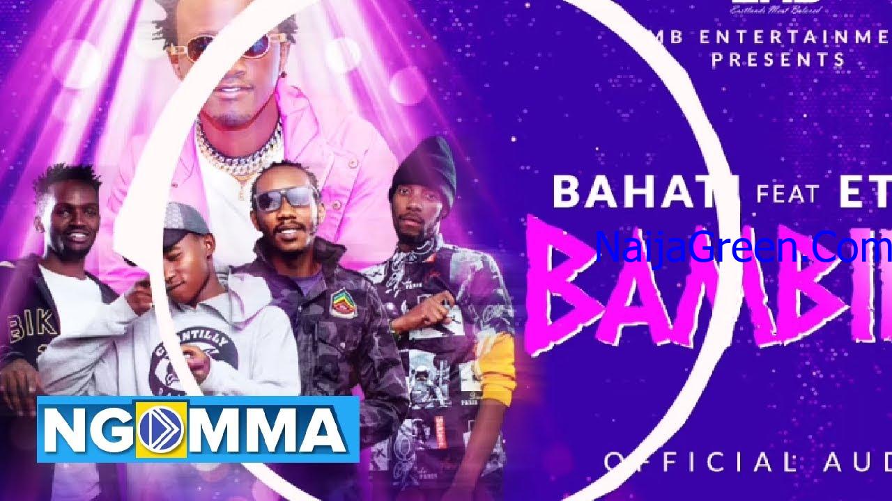 Bahati Ft. Ethic Entertainment - Bambika