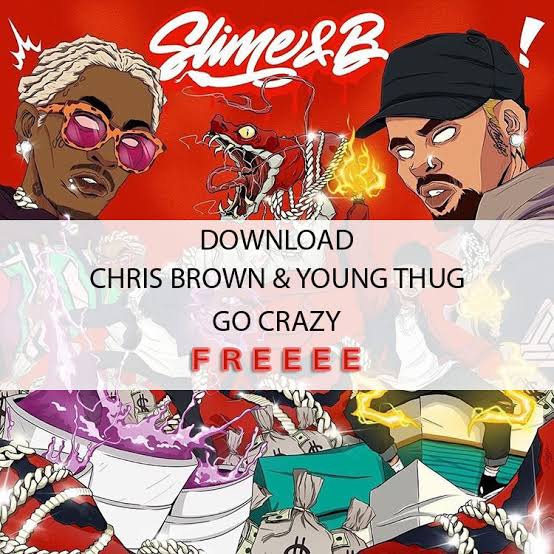 Chris Brown, Young Thug Ft. Shad Da God - I Got Time (Instrumental)