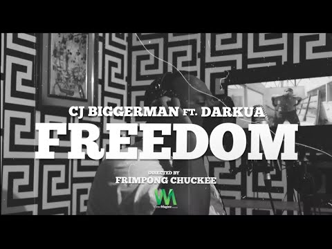 CJ Biggerman - Freedom (Come back 2 Africa) Ft. Darkua
