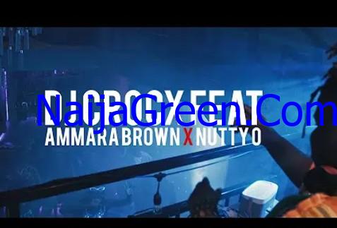 DJ Crocx – Just For Tonight Ft. Ammara Brown, Nutty O